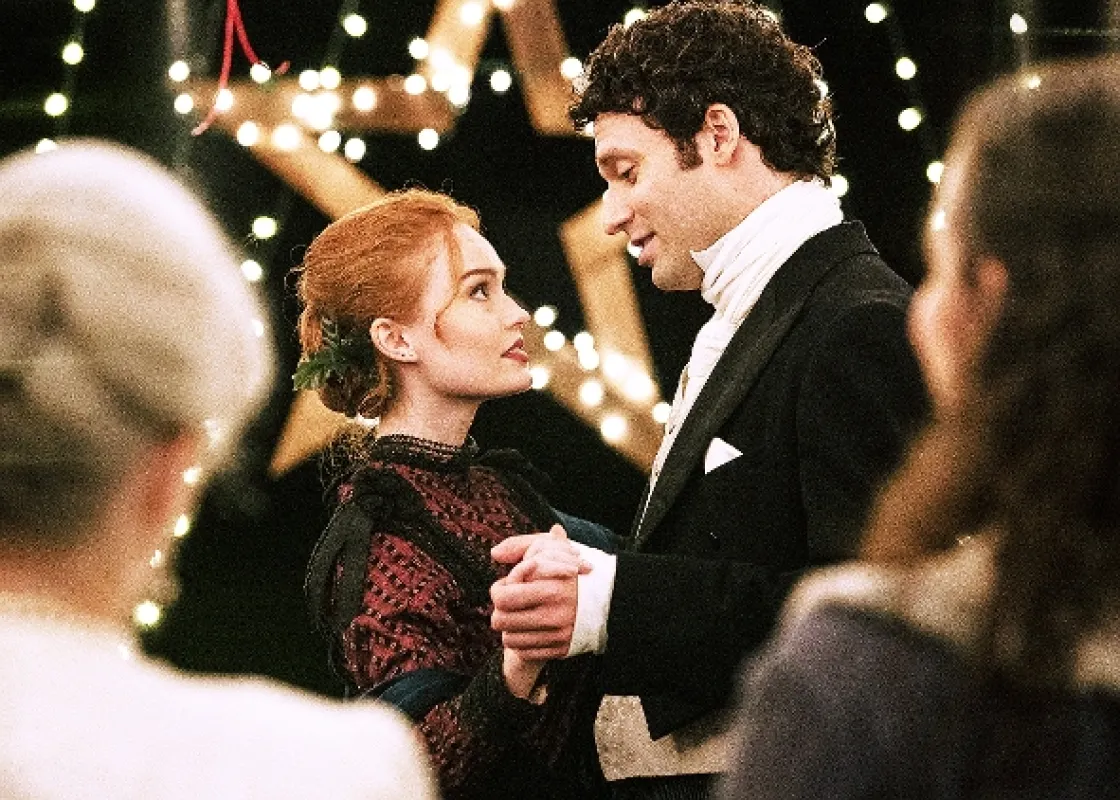 Vianoce na vidieku (Christmas at Maple Creek), 2020 - fotogaléria