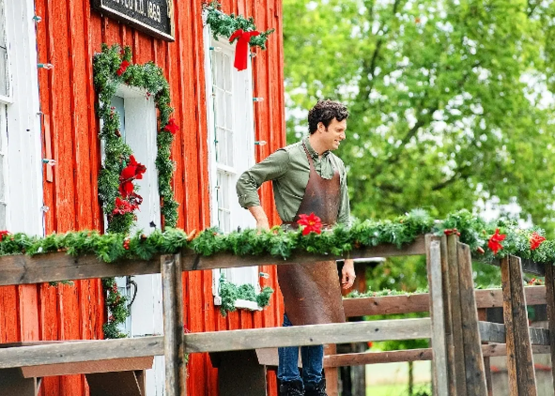 Vianoce na vidieku (Christmas at Maple Creek), 2020 - fotogaléria