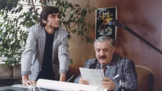 Arabela se vrací aneb Rumburak králem Říše pohádek (12/26)