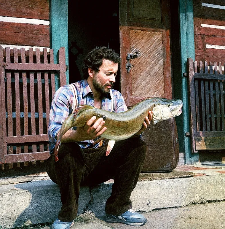 Třetí táta, 1988 - fotogaléria