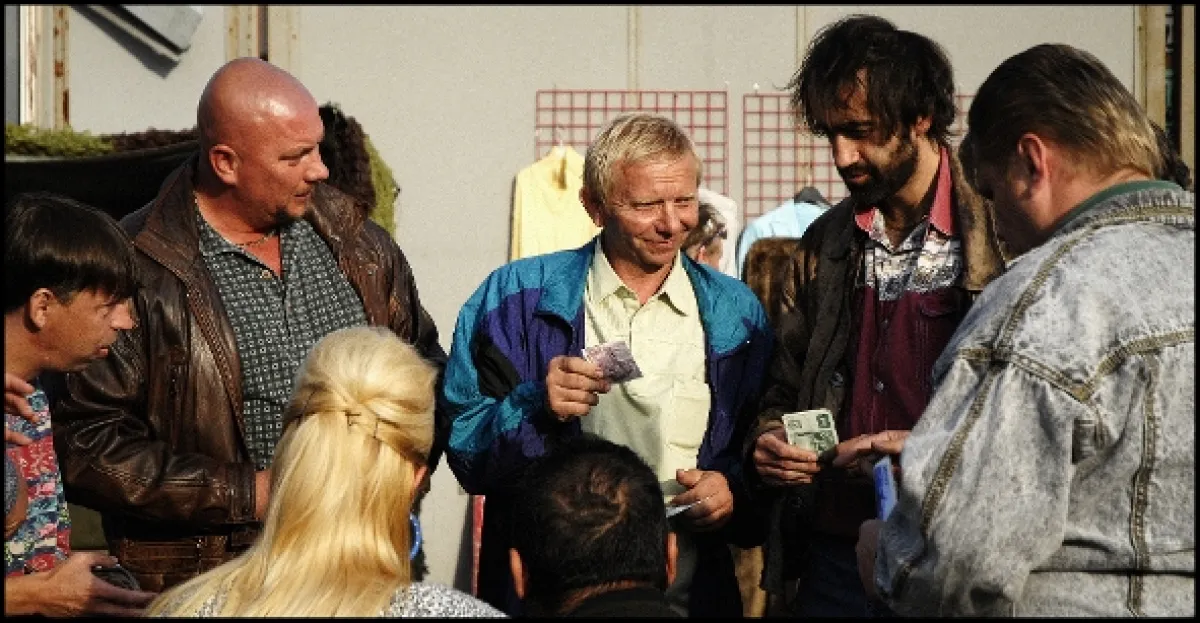 U mě dobrý, 2008 - fotogaléria