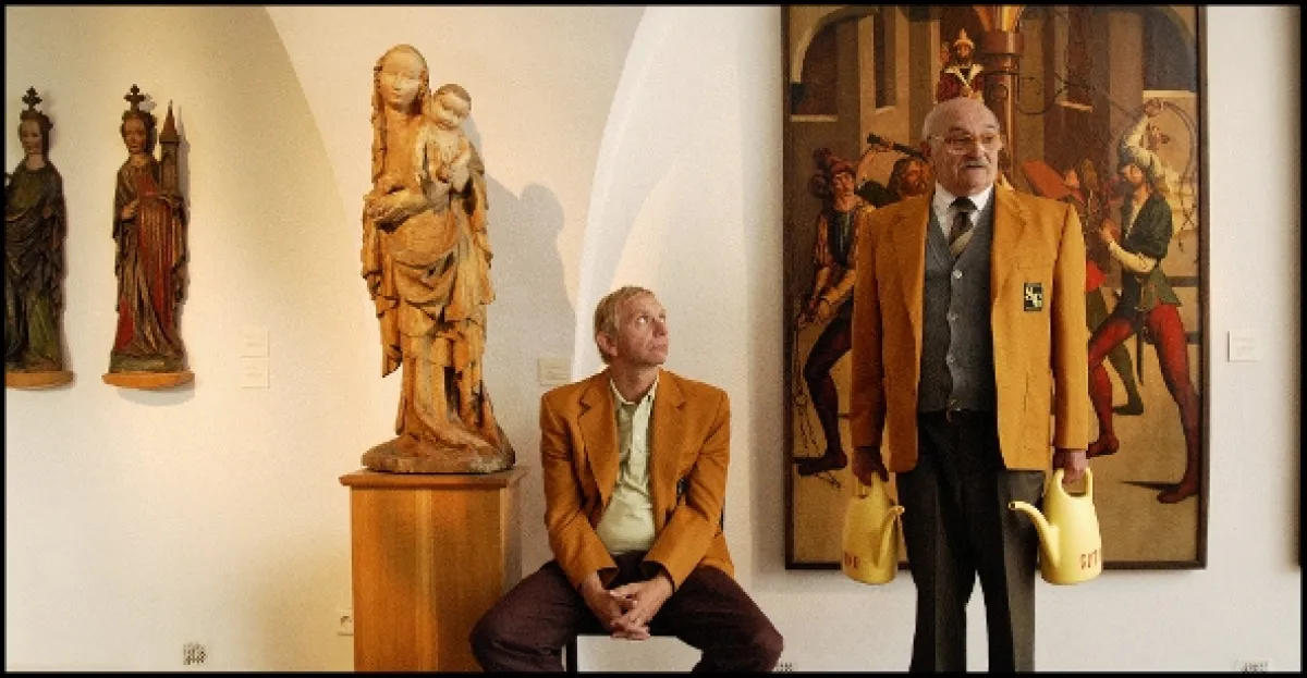 U mě dobrý, 2008 - fotogaléria
