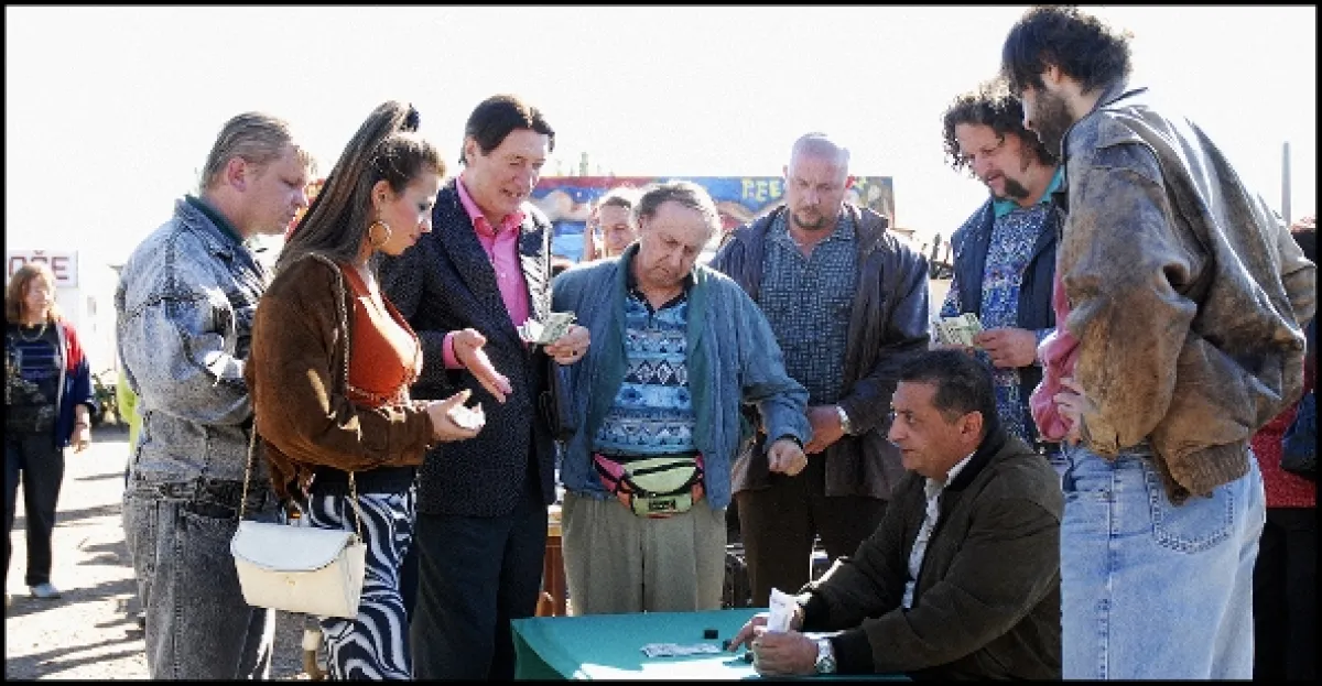 U mě dobrý, 2008 - fotogaléria