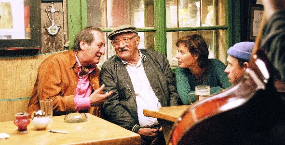 U mě dobrý, 2008 - fotogaléria