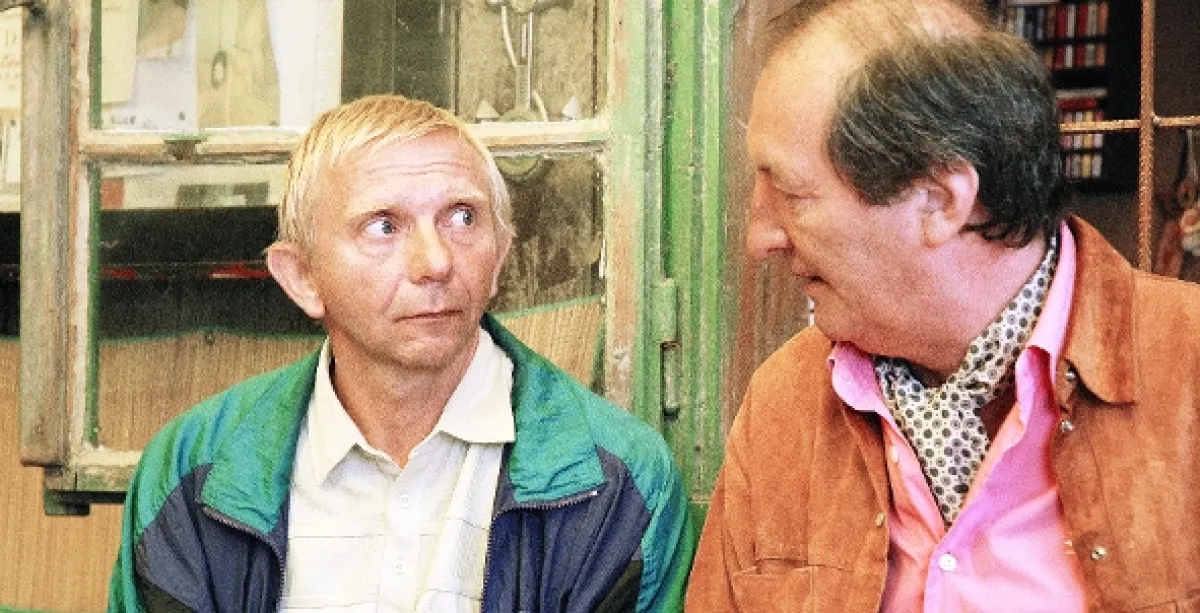 U mě dobrý, 2008 - fotogaléria