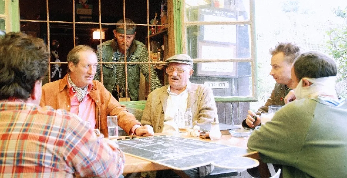 U mě dobrý, 2008 - fotogaléria