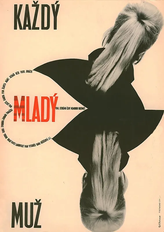 Každý mladý muž, 1965 - fotogaléria