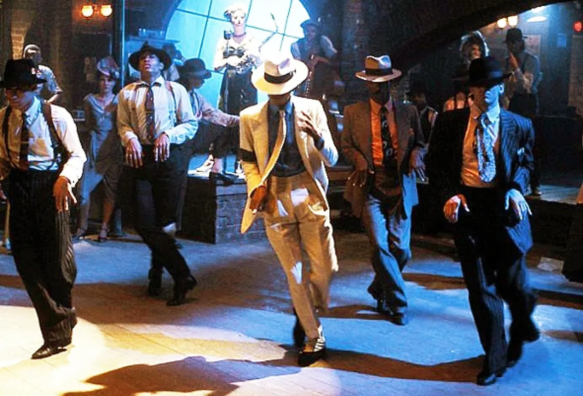 Moonwalker, 1988 - fotogaléria