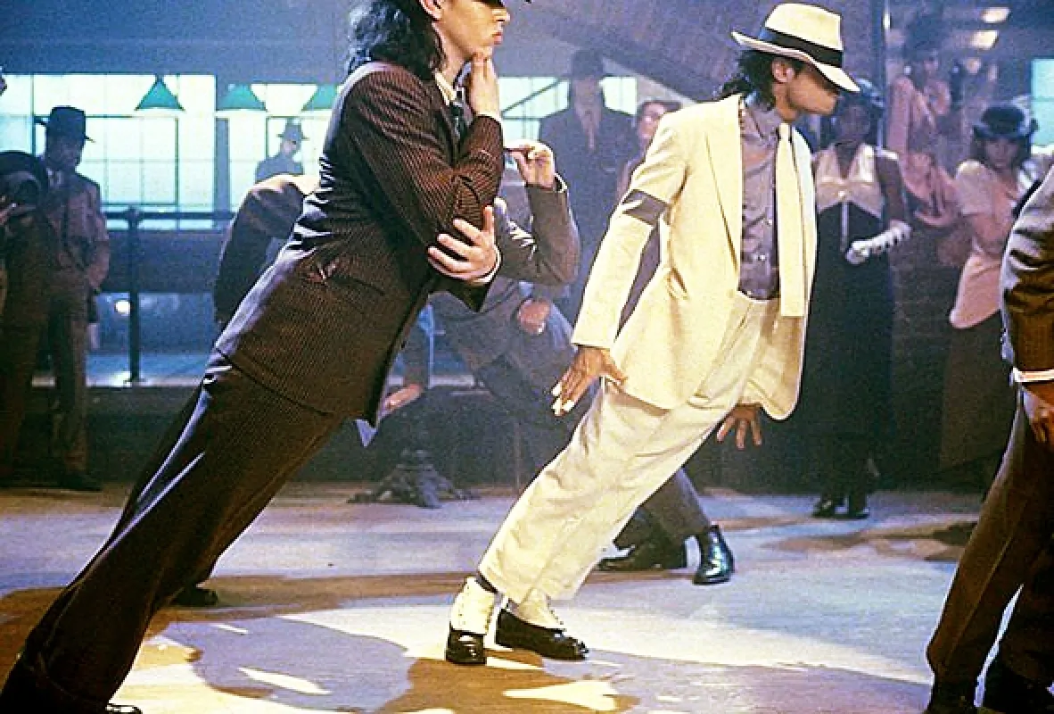 Moonwalker, 1988 - fotogaléria