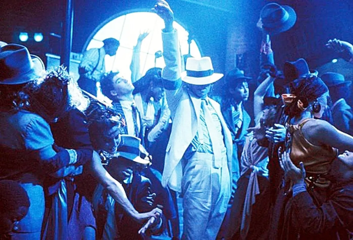 Moonwalker, 1988 - fotogaléria