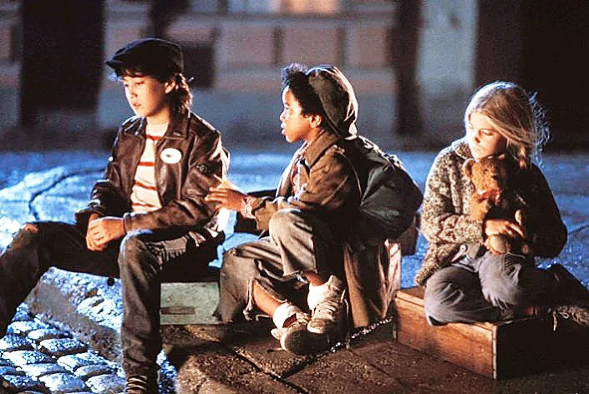 Moonwalker, 1988 - fotogaléria