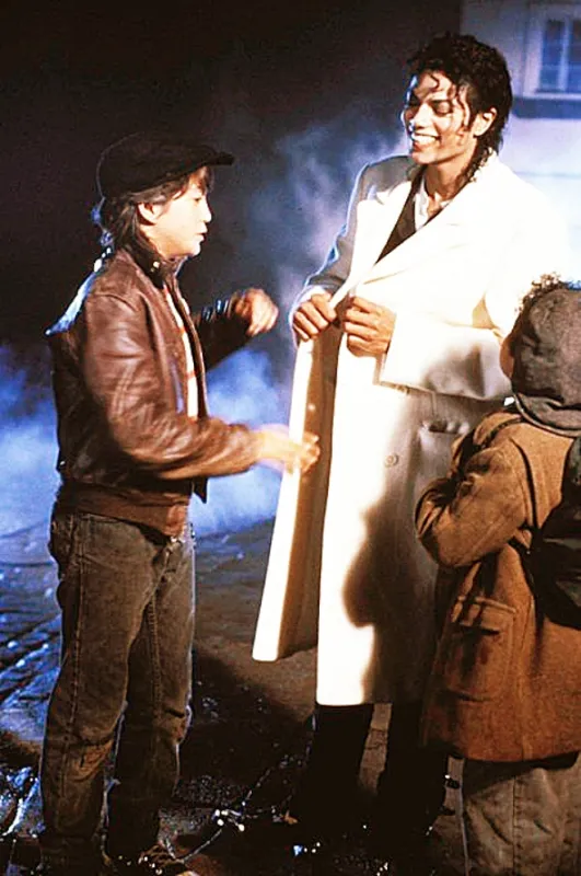 Moonwalker, 1988 - fotogaléria