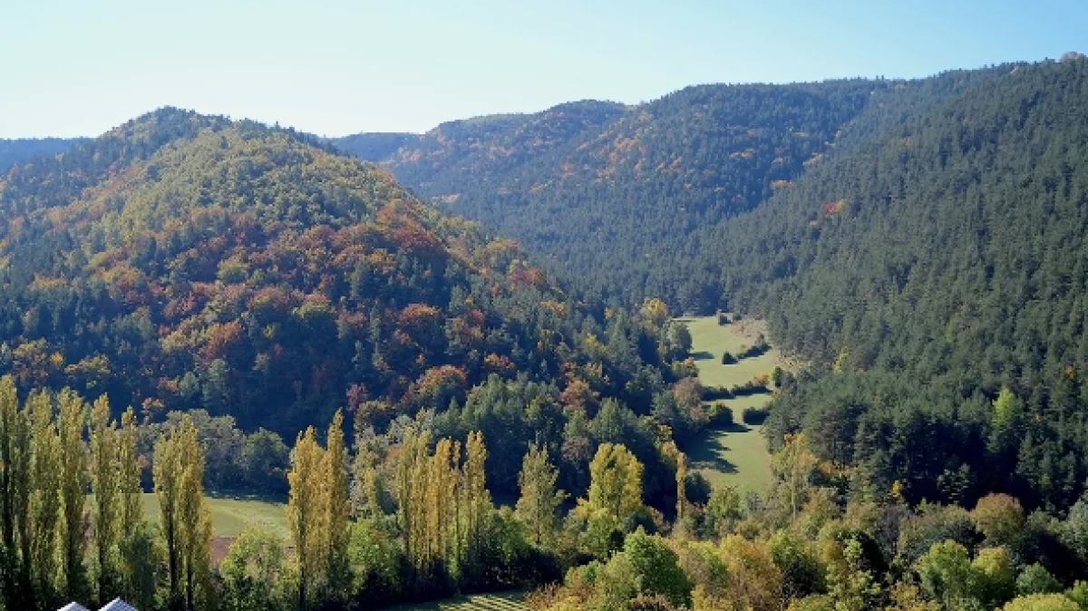 Cevenny: Skrytá krása Francie (The Cévennes – Hidden Beauty in the South of France), 2022 - fotogaléria