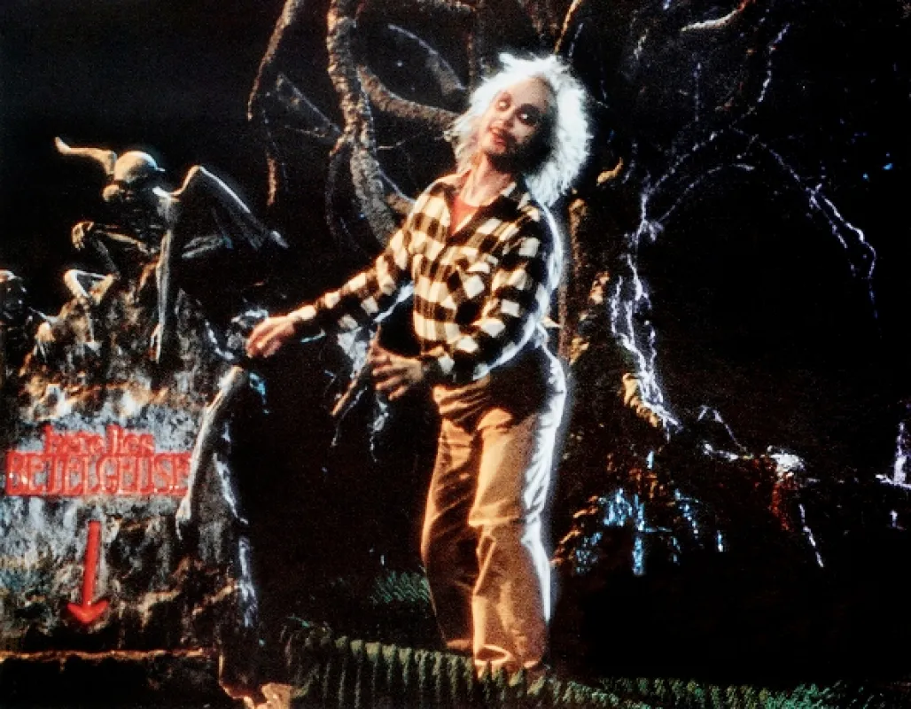 Beetlejuice, 1988 - fotogaléria
