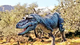 Prechádzky s dinosaurami