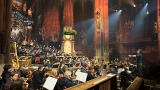 Vánoční koncert z Vídně