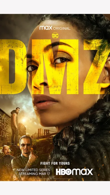 DMZ (DMZ: Home), 2022 - fotogaléria