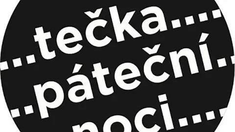 Tečka páteční noci
