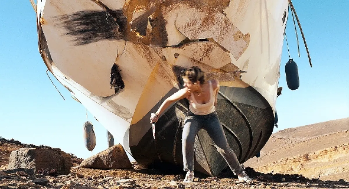 Smrtící odliv (Survive), 2024 - fotogaléria