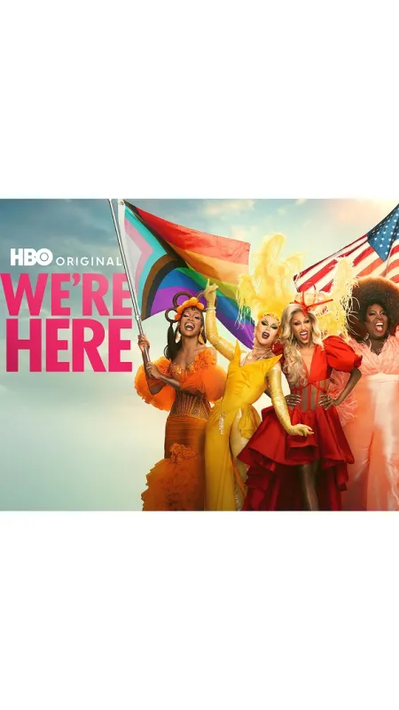 Jsme tu (We’re Here IV: Oklahoma), 2024 - fotogaléria