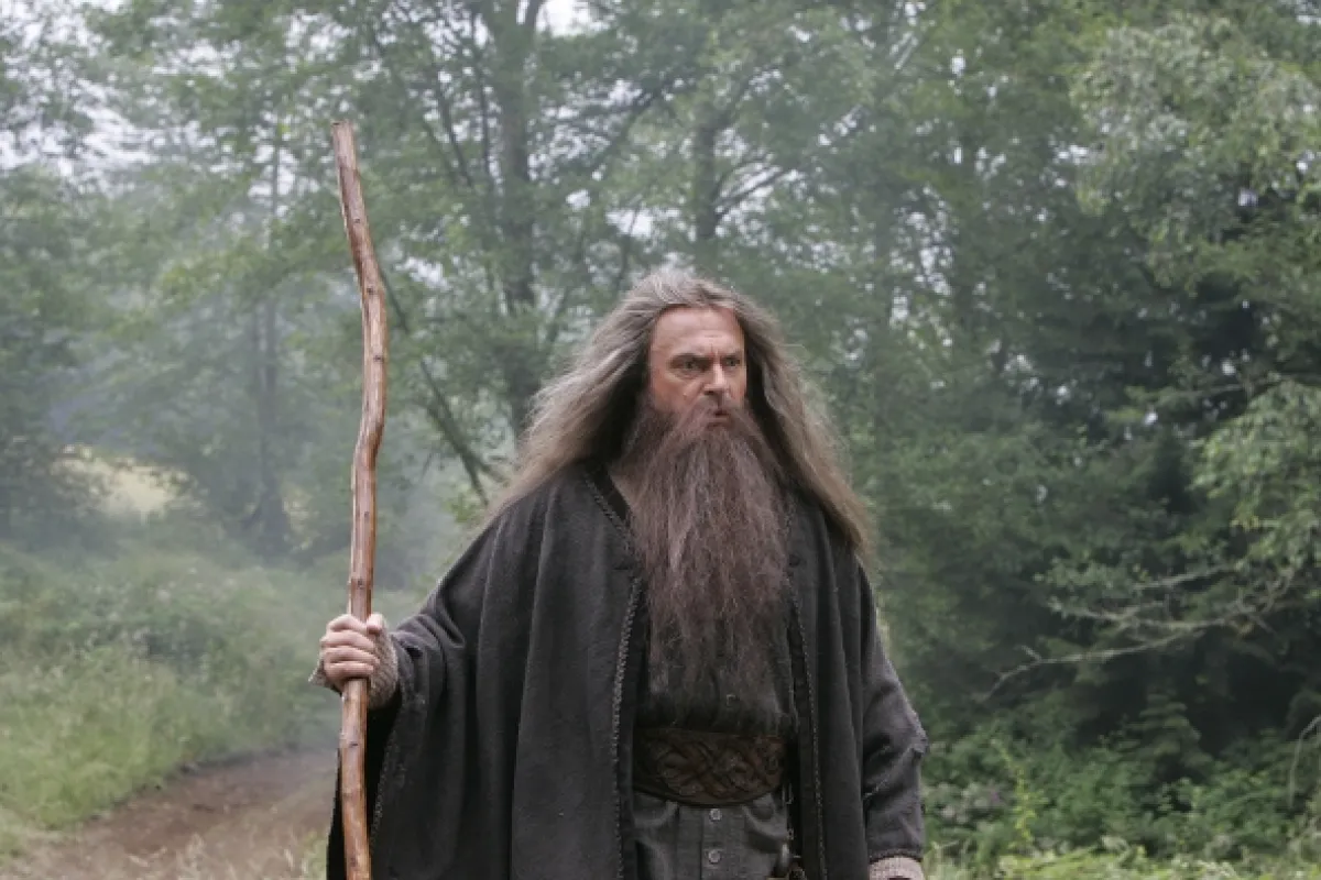 Merlinov učeň, 2006 - fotogaléria