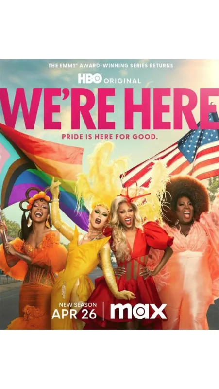 Jsme tu (We’re Here IV: Tennessee), 2024 - fotogaléria
