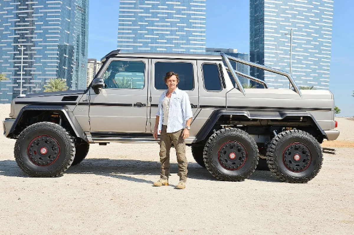 To nejlepší z Top Gearu, 2015 - fotogaléria
