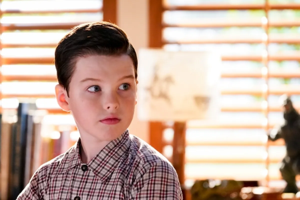 Malý Sheldon (Young Sheldon II), 2018 - fotogaléria