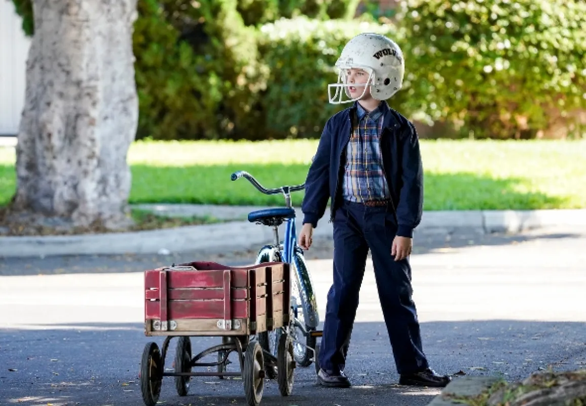 Malý Sheldon (Young Sheldon II), 2018 - fotogaléria