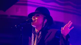 Alicia Keys v New Yorku