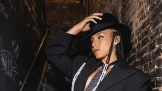 Alicia Keys v New Yorku