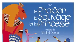 Faraon, divoch a princezna