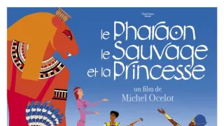 Faraon, divoch a princezna