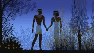 Faraon, divoch a princezna