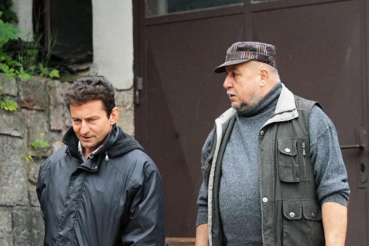 Příběh kmotra, 2013 - fotogaléria