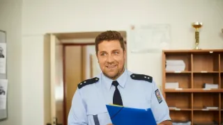 Policie Modrava III (2)