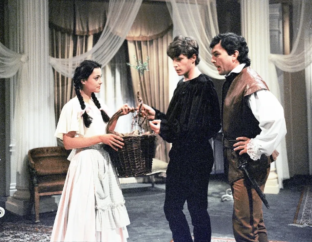 O myrtové panně, 1992 - fotogaléria