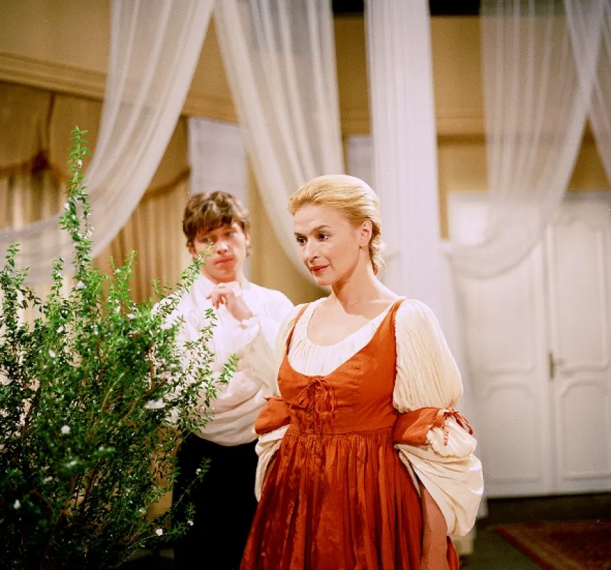 O myrtové panně, 1992 - fotogaléria