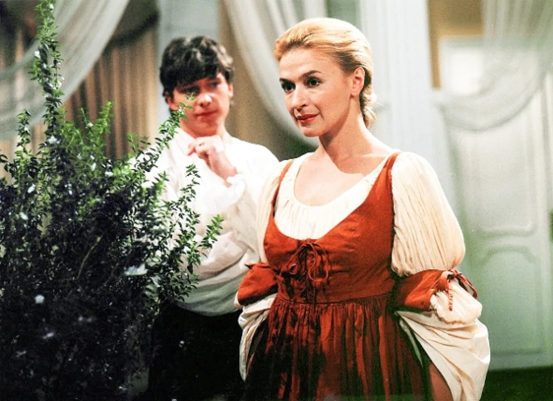 O myrtové panně, 1992 - fotogaléria