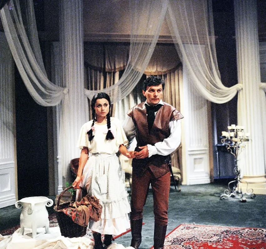 O myrtové panně, 1992 - fotogaléria