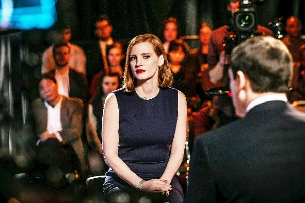 Případ Sloane (Miss Sloane), 2016 - fotogaléria