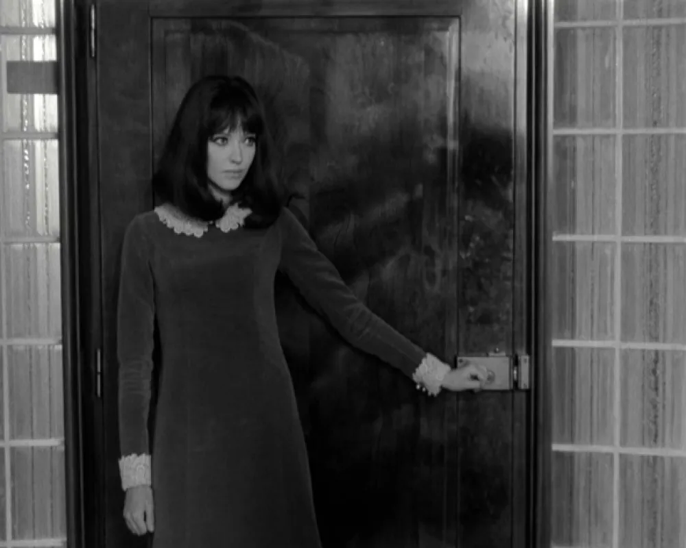Alphaville, 1965 - fotogaléria