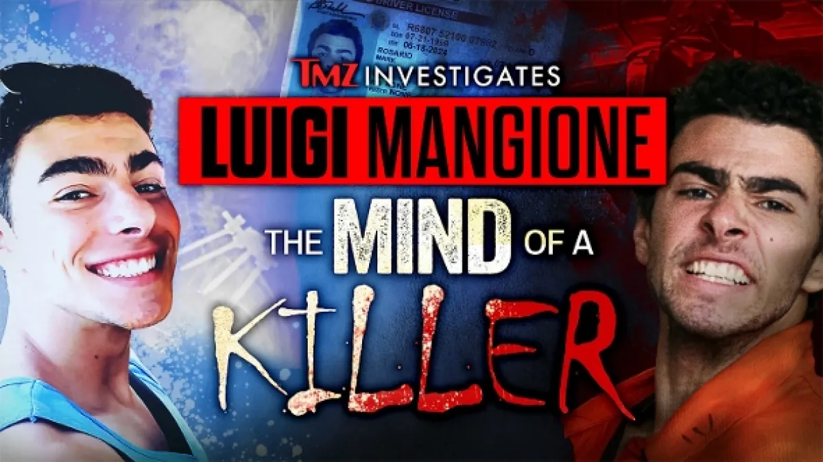 Vrah Luigi Mangione (TMZ Investigates: Luigi Mangione The Mind of a Killer), 2025 - fotogaléria