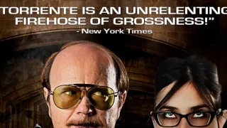Torrente 3 - Hloupá ruka zákona