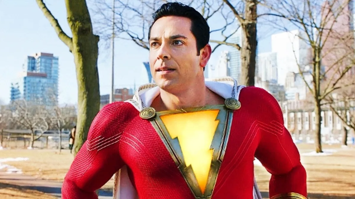 Shazam! Hněv bohů (Shazam! Fury of the Gods), 2022 - fotogaléria