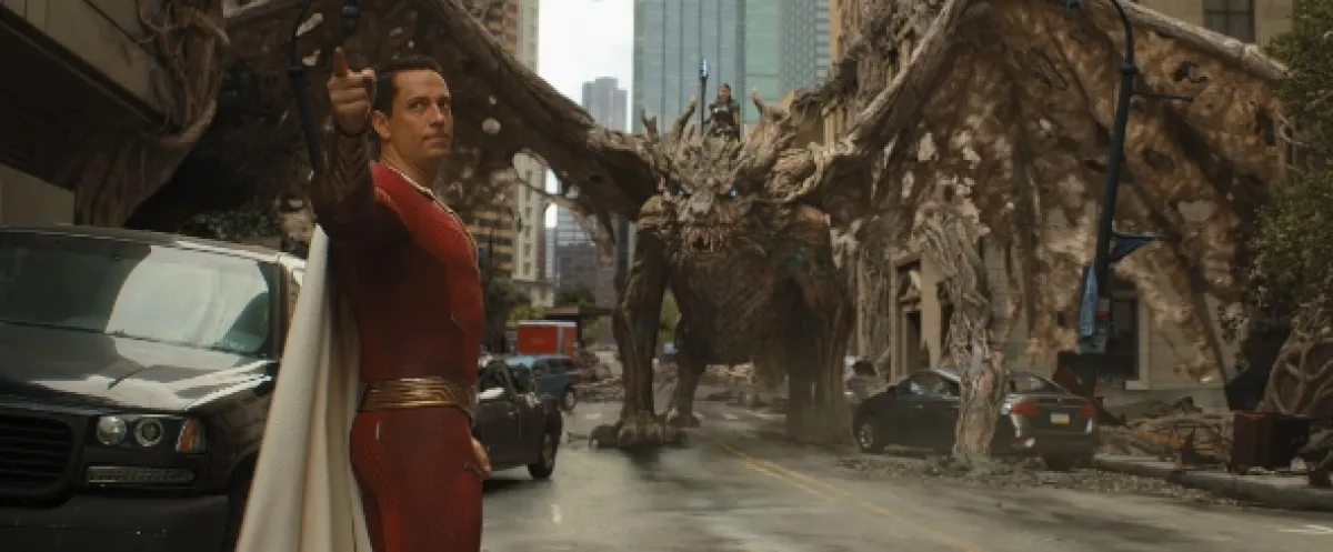 Shazam! Hněv bohů (Shazam! Fury of the Gods), 2022 - fotogaléria