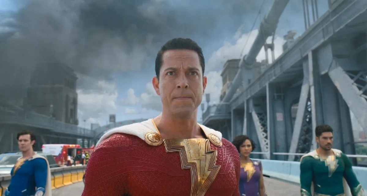 Shazam! Hněv bohů (Shazam! Fury of the Gods), 2022 - fotogaléria