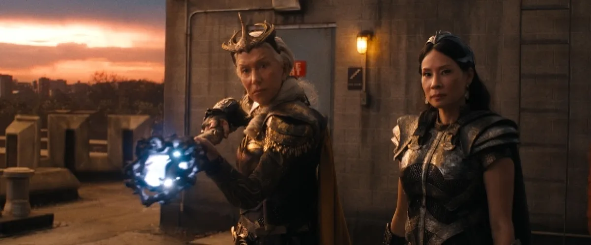Shazam! Hněv bohů (Shazam! Fury of the Gods), 2022 - fotogaléria