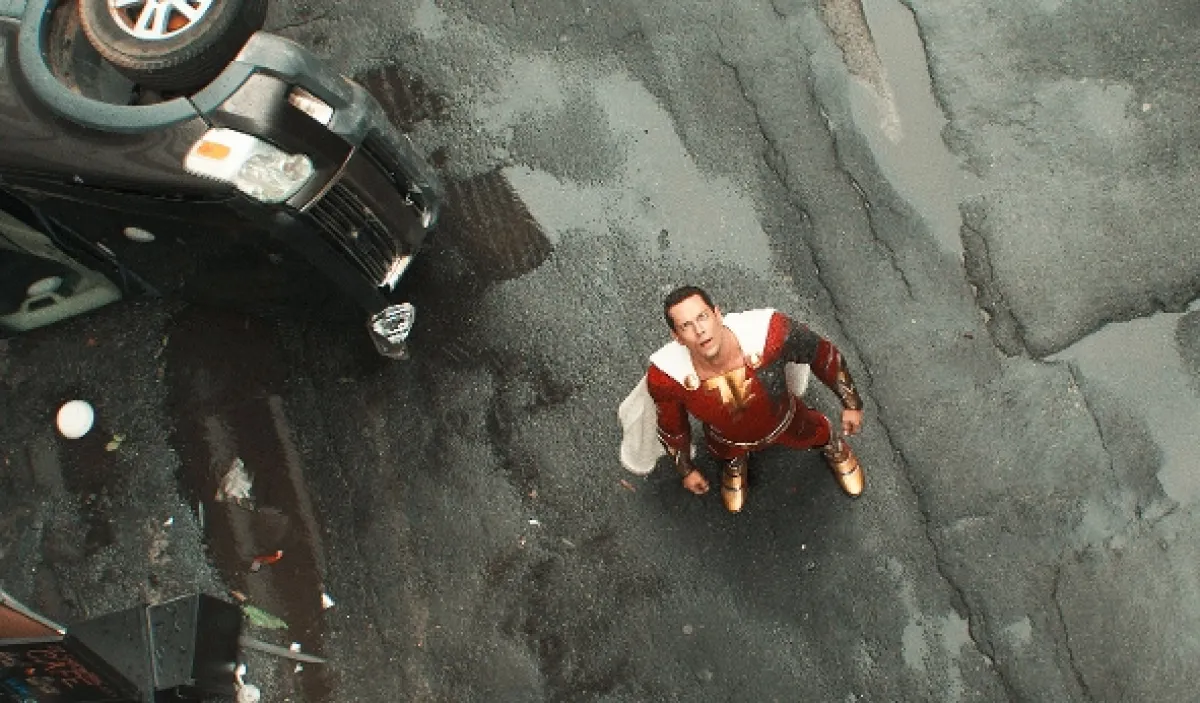 Shazam! Hněv bohů (Shazam! Fury of the Gods), 2022 - fotogaléria