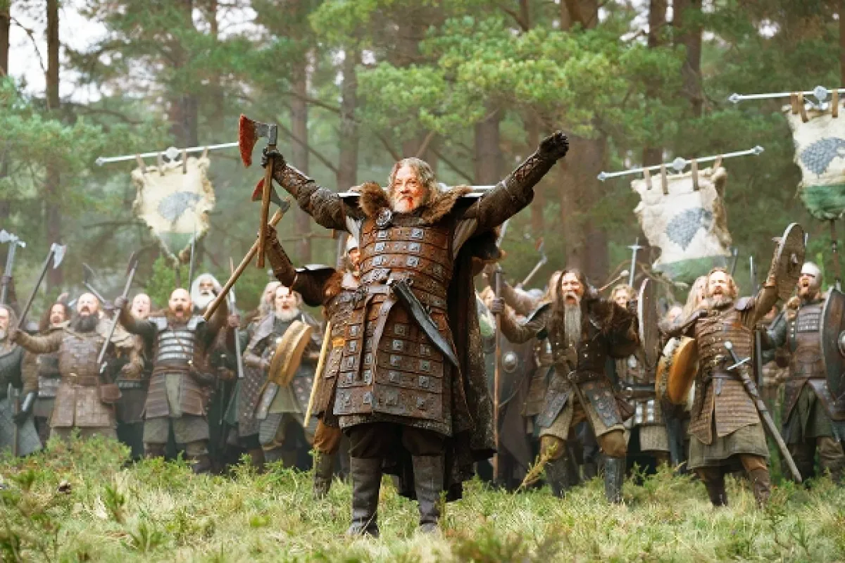 Rod Draka (House of the Dragon III), 2026 - fotogaléria
